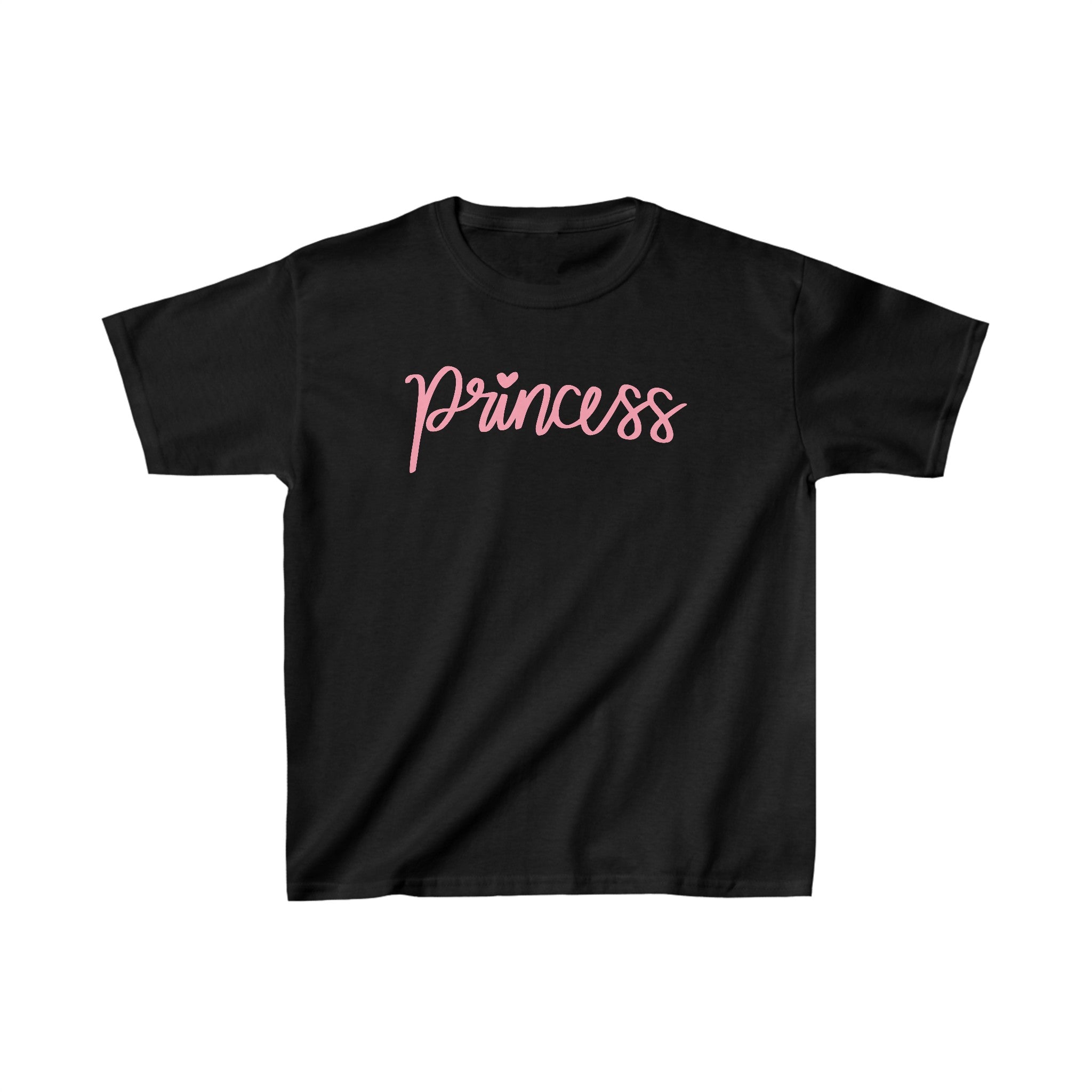"Princess" Kids Heavy Cotton™ Tee