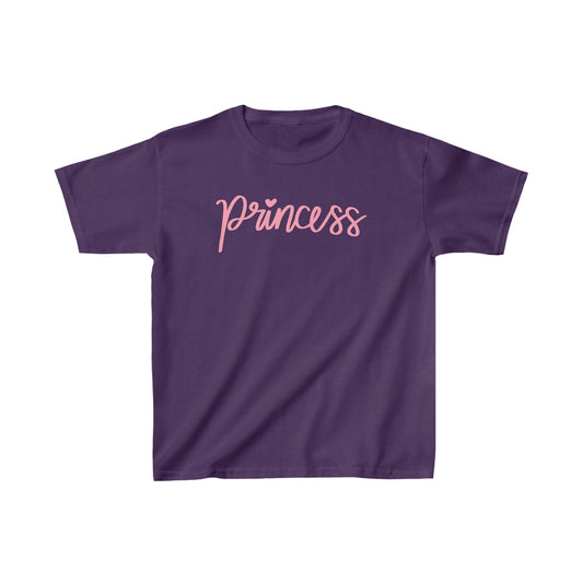 "Princess" Kids Heavy Cotton™ Tee
