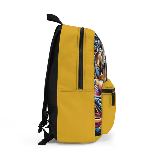 Retro Band Backpack