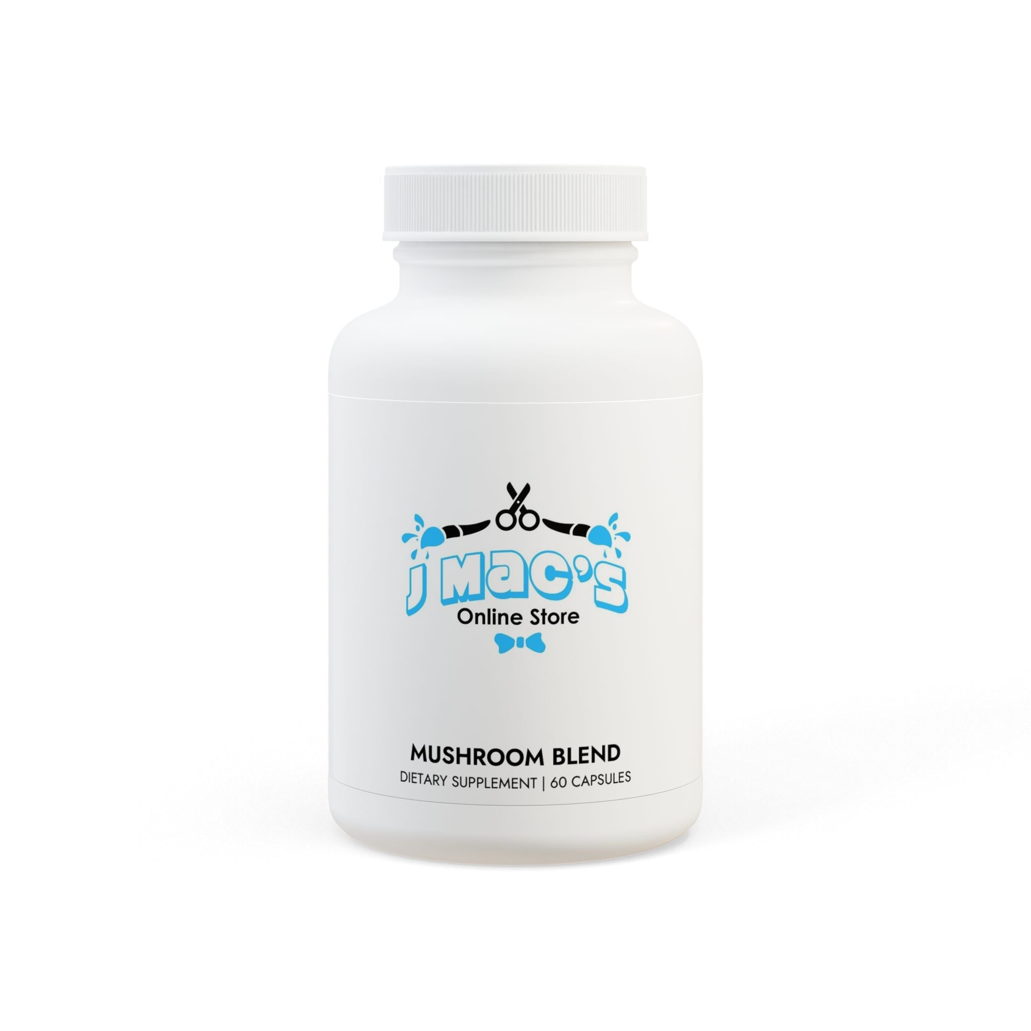 Mushroom Blend Supplement (60 Capsules)