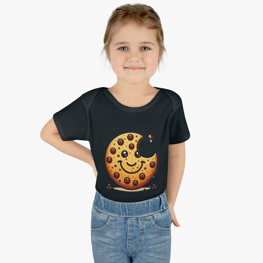 Cookie Monster Infant Baby Rib Bodysuit