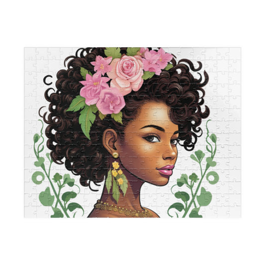 Queen of the Ivy Puzzle (110, 252, 500, 1014-piece)