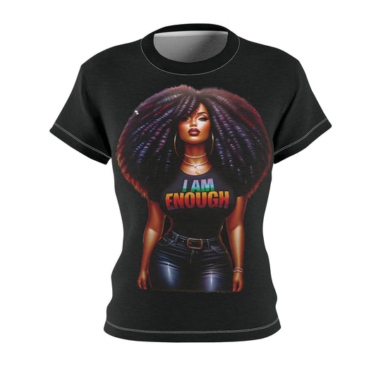 I am EnoughTee (Women's)