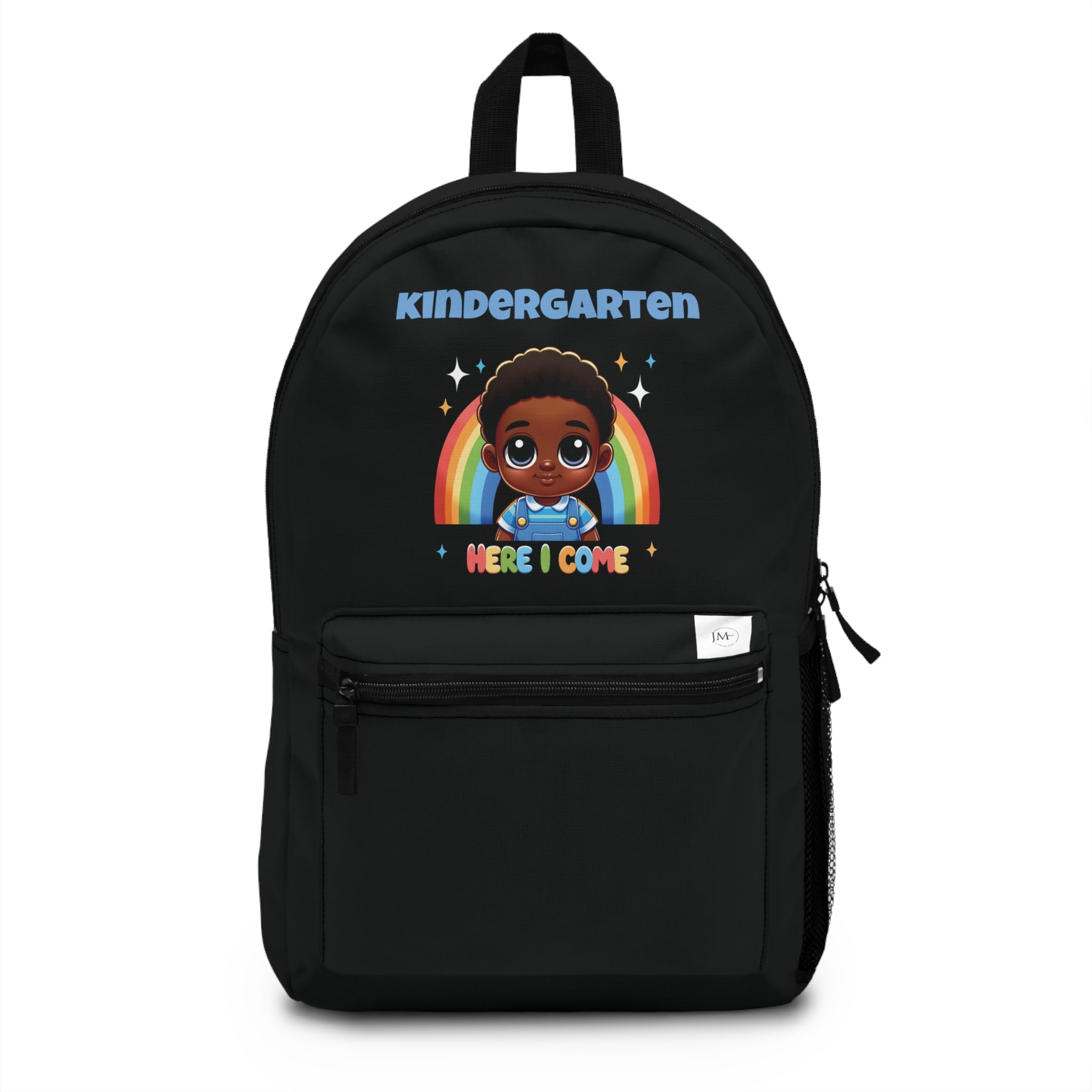 Kindergarten Here I Come Backpack