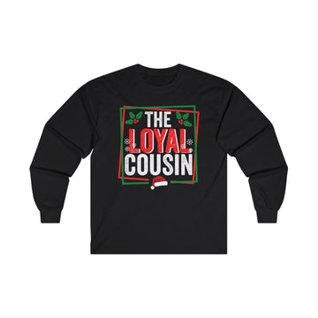 Matching Cousin Unisex Ultra Cotton Long Sleeve Tee