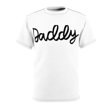 "Daddy" Cut & Sew Tee