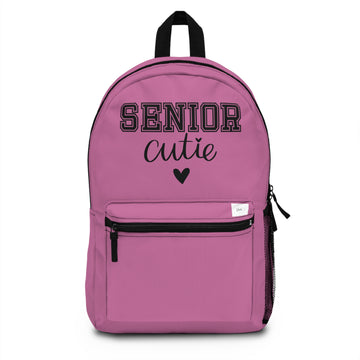 Senior Cutie Backpack