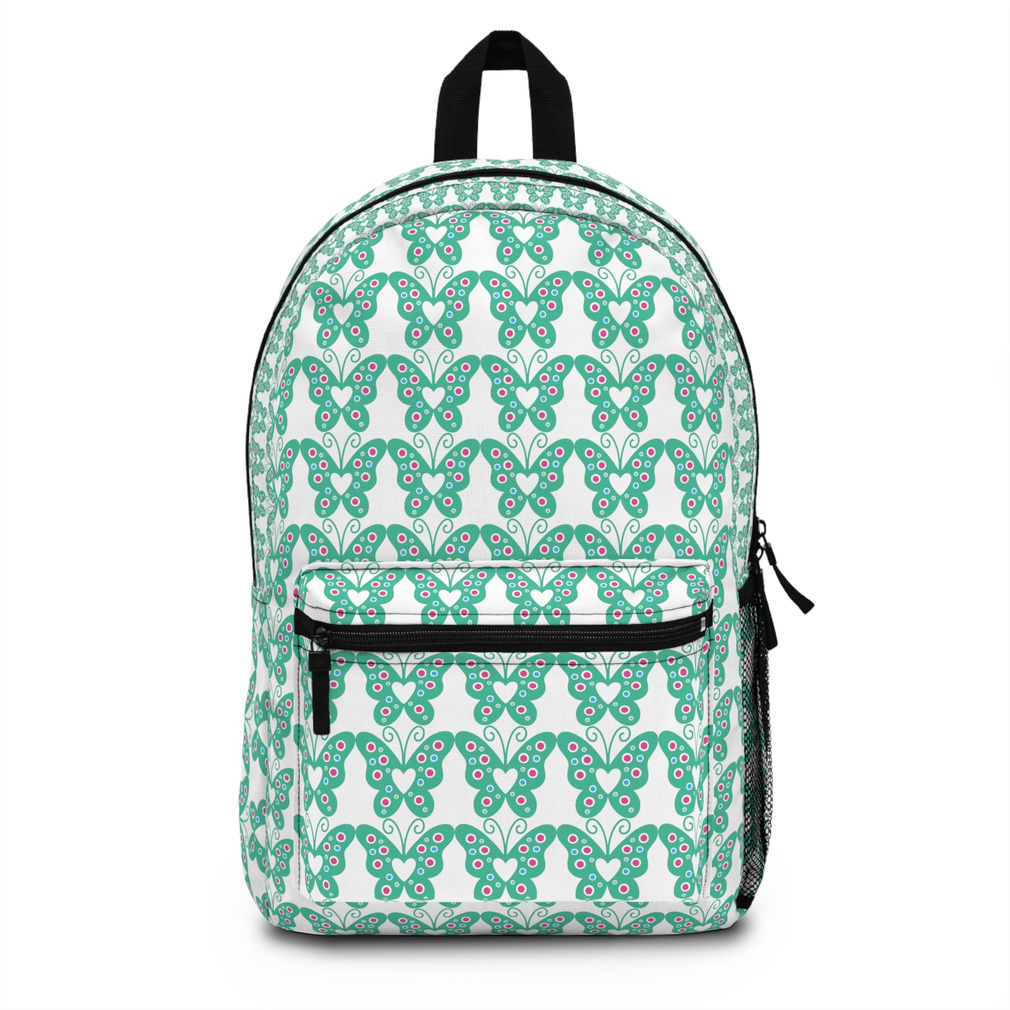 Little Ms. Butterfly Backpack
