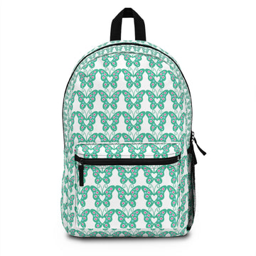Little Ms. Butterfly Backpack