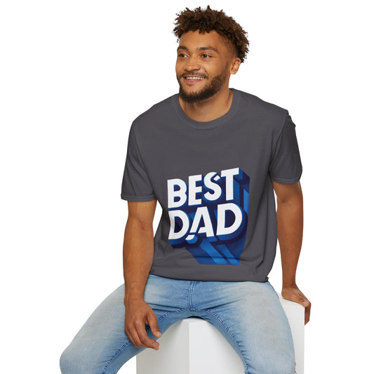 Best Dad Softstyle (Adult) T-Shirt