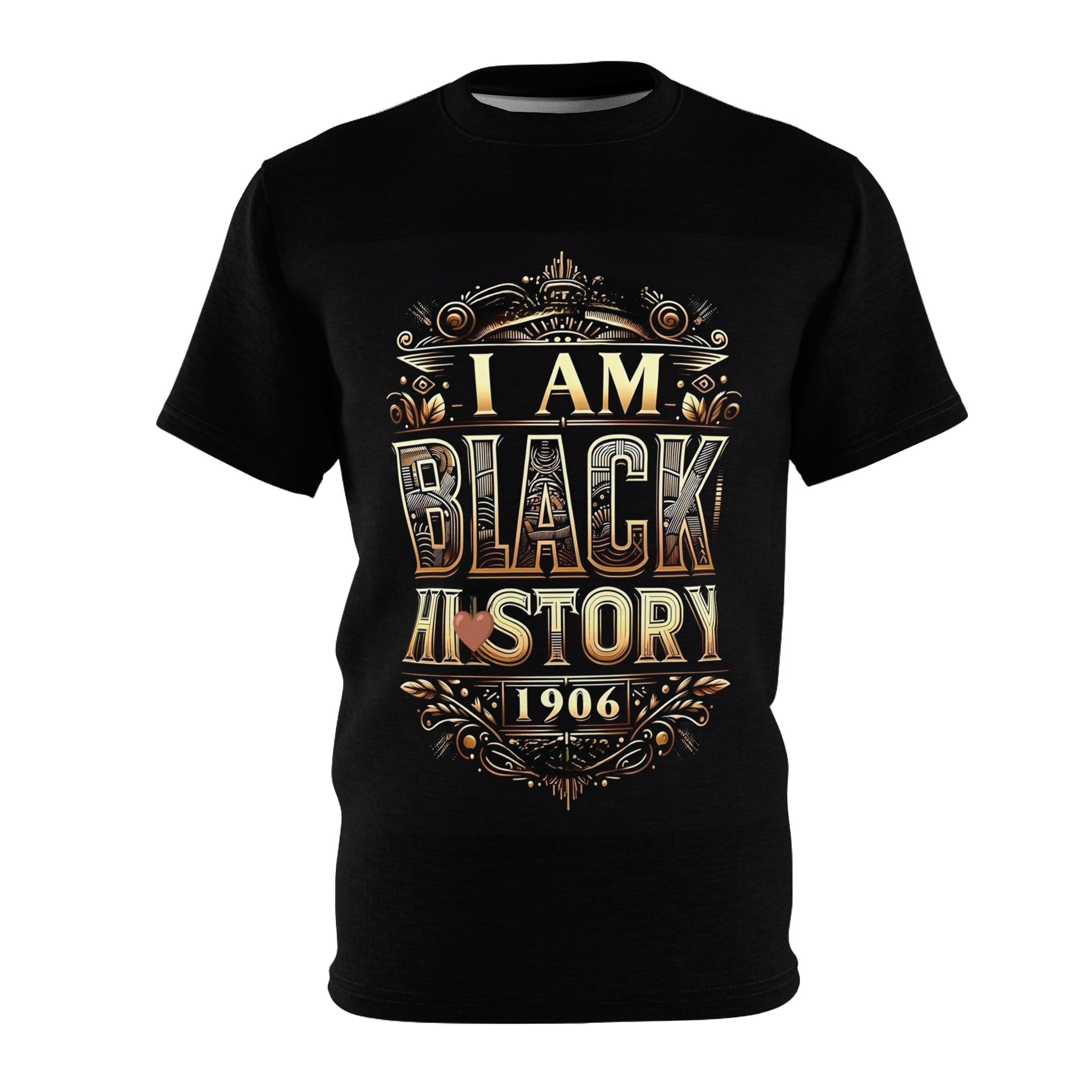 I AM BH Men's Tee (1906)
