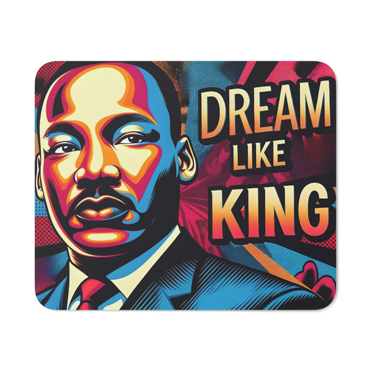 Dream Like King Desk Mouse Pad