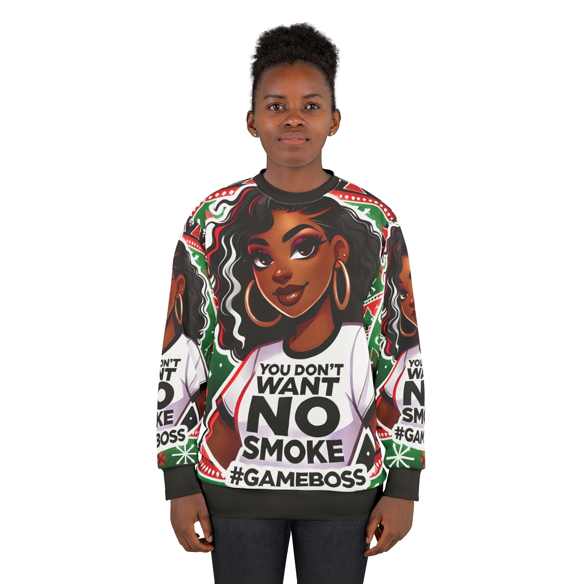 Game Boss Sweatshirt