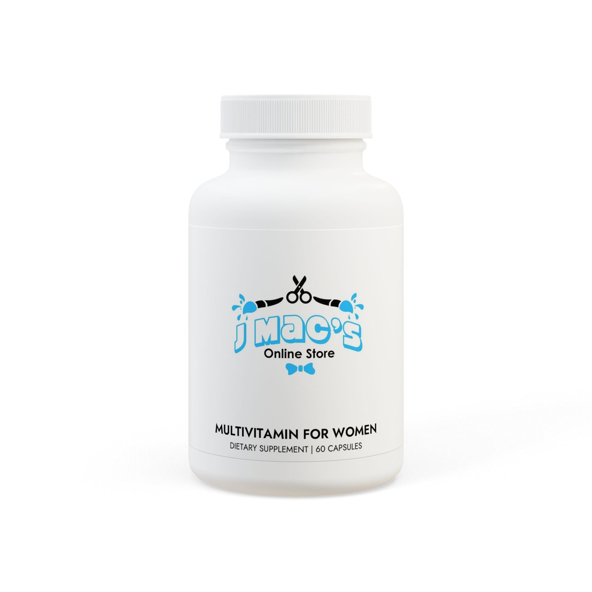 Multivitamin for Women Supplement (60 Capsules)
