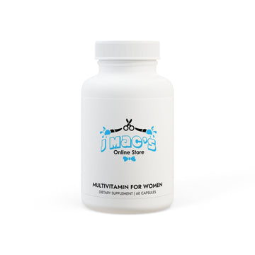 Multivitamin for Women Supplement (60 Capsules)