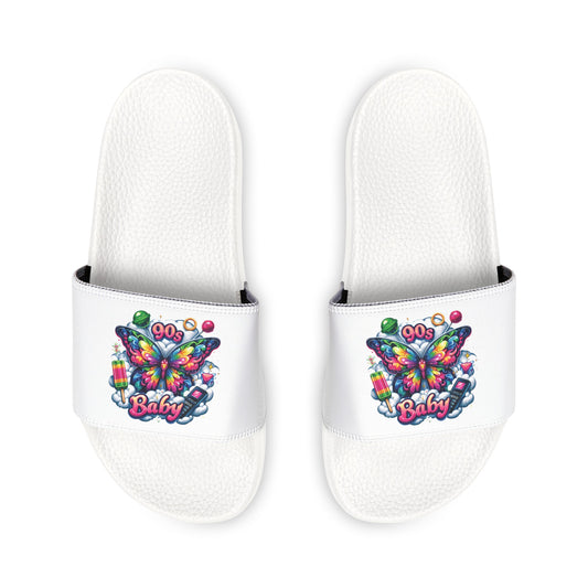 90's Baby Slide Sandals
