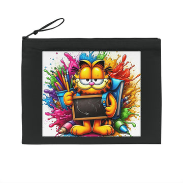Vibrant Paws Pencil Case