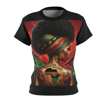 I am BH Tee (Women's)