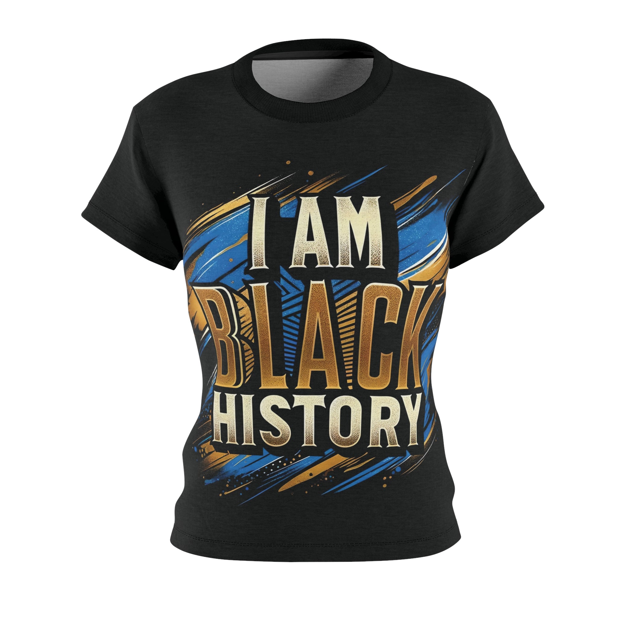 I am BH Cut & Sew Tee (Women's)