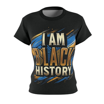I am BH Cut & Sew Tee (Women's)