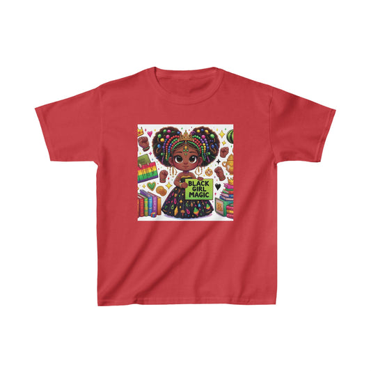 Black Girl Magic Heavy Cotton™ Tee