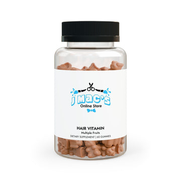Hair Vitamin Gummies (60 Gummies)