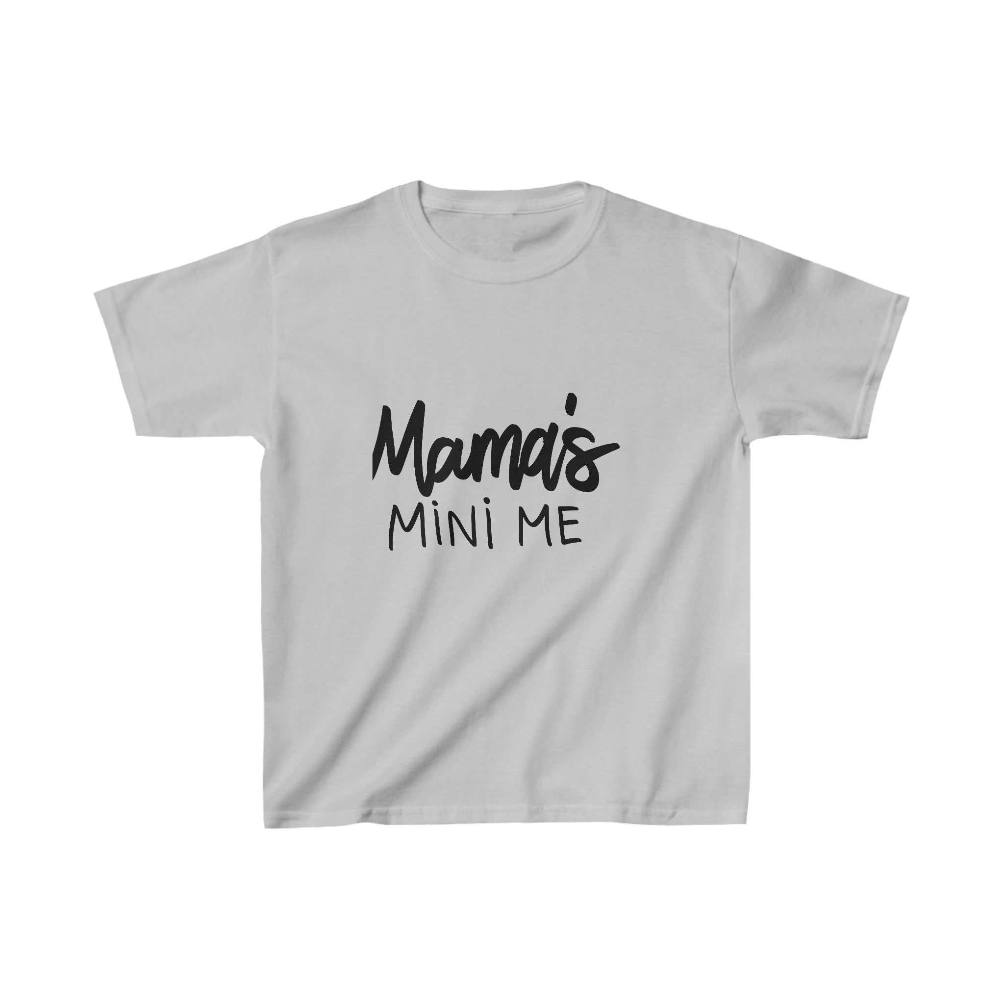 Mama's Mini Me Kids Heavy Cotton™ Tee