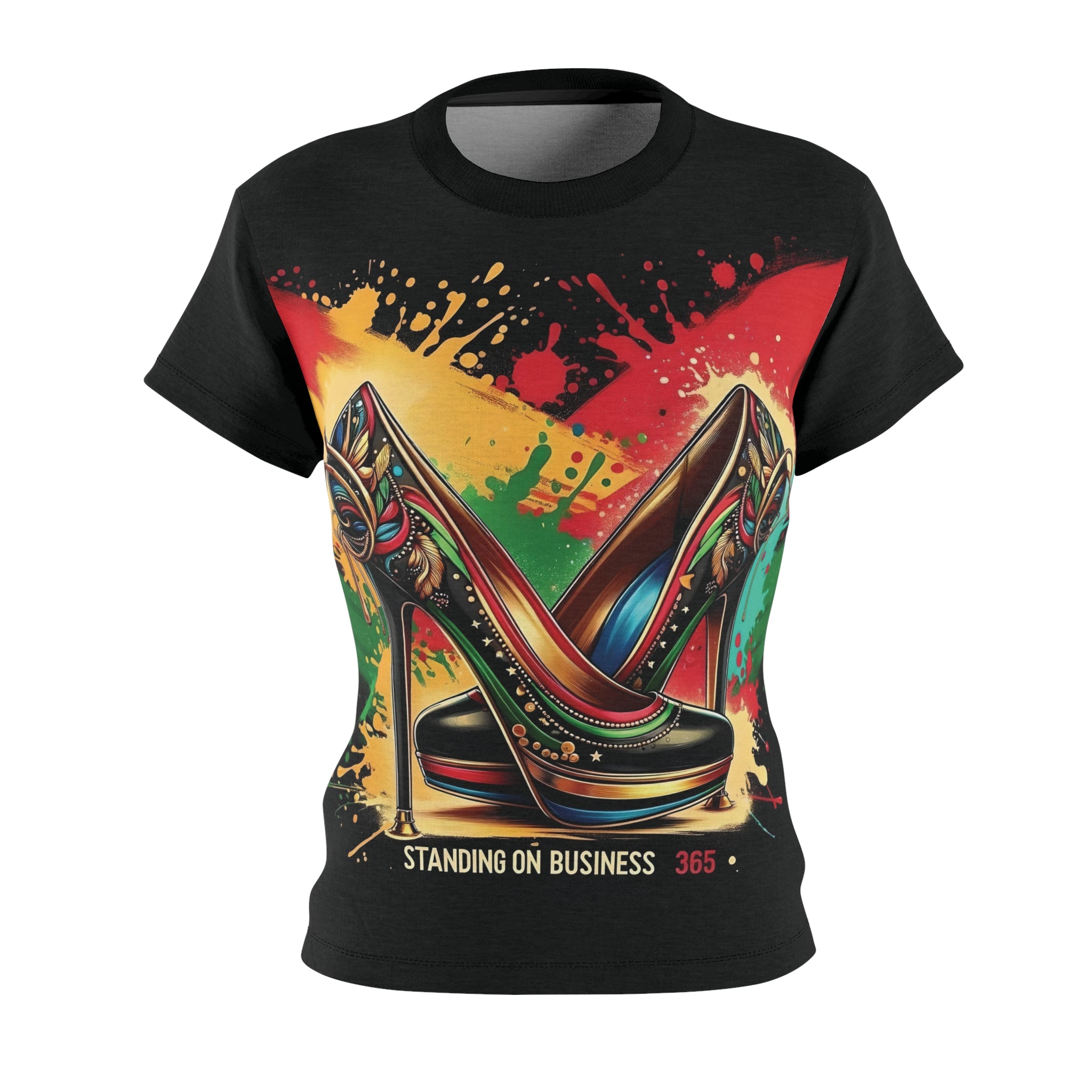 Standing on Business 365 Tee (Women's)
