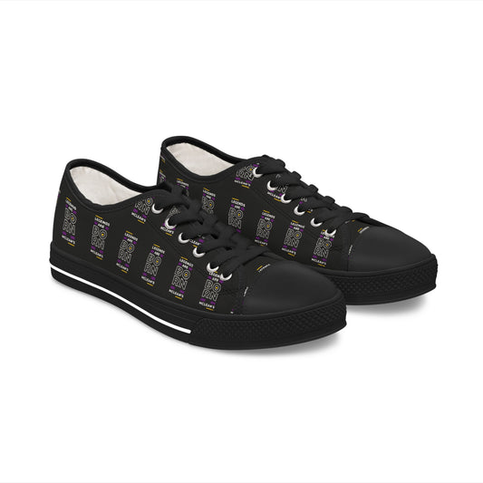 Legends Low Top Sneakers (McLean's)