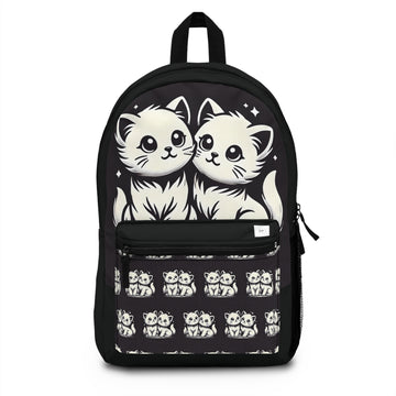 Cute Kittens Backpack