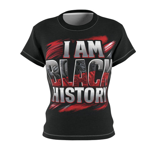 I am BH Cut & Sew Tee (Women's)