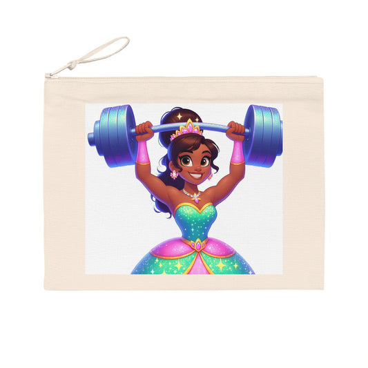 Princess Power Pencil Case