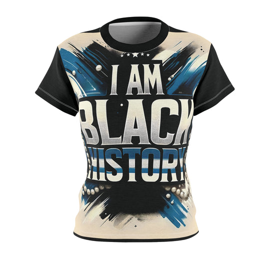 I am BH Cut & Sew Tee (Women's)