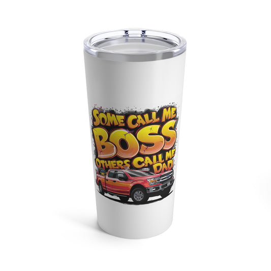 Dual Role Tumbler 20oz