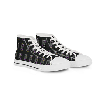 Legends Men's High Top Sneakers (McLean)