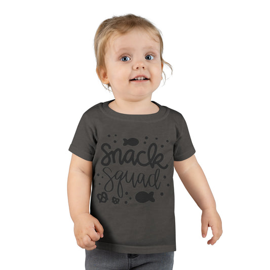 "Snack Squad" Toddler T-shirt (2T-5T)