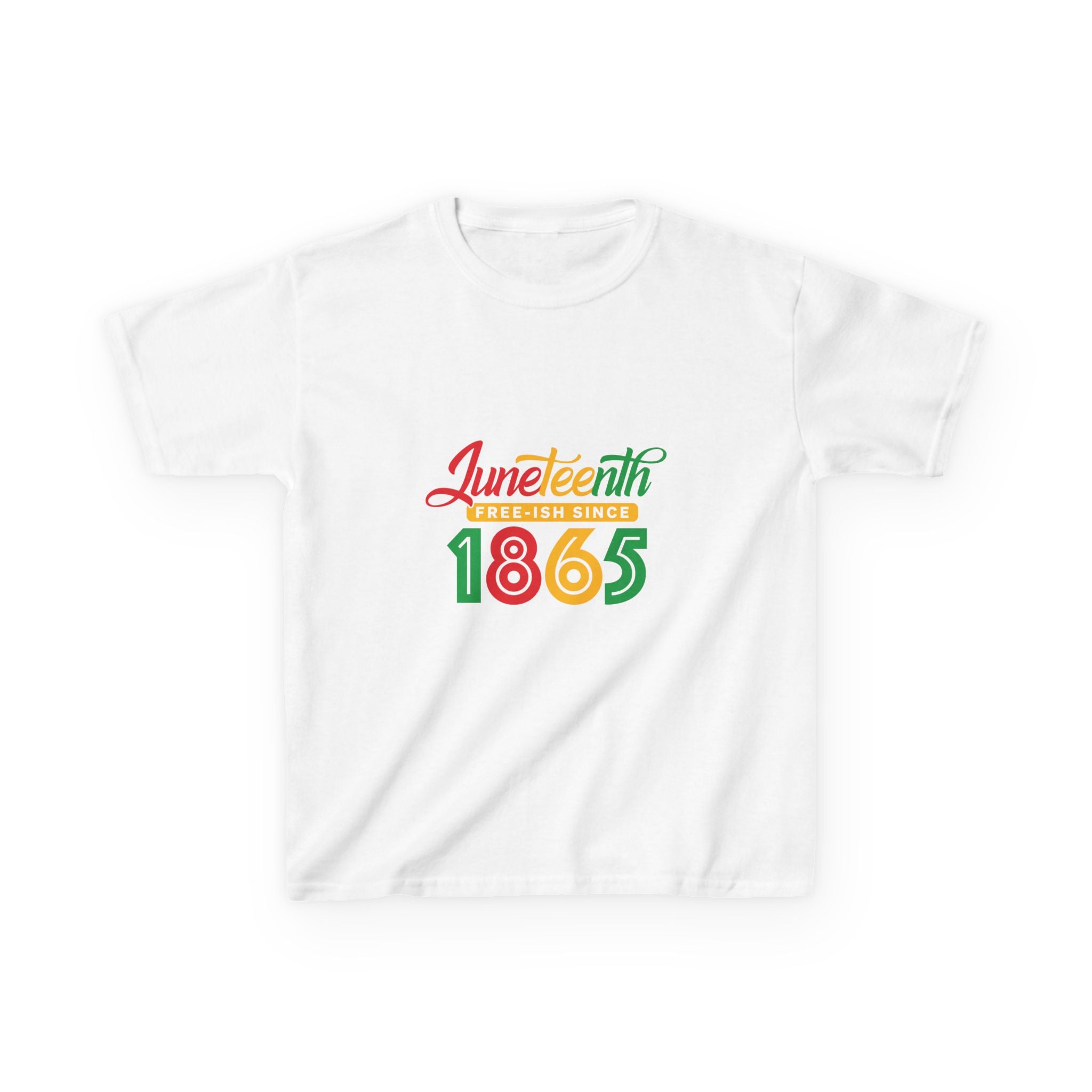 Juneteenth 1865  (Kids Tee)