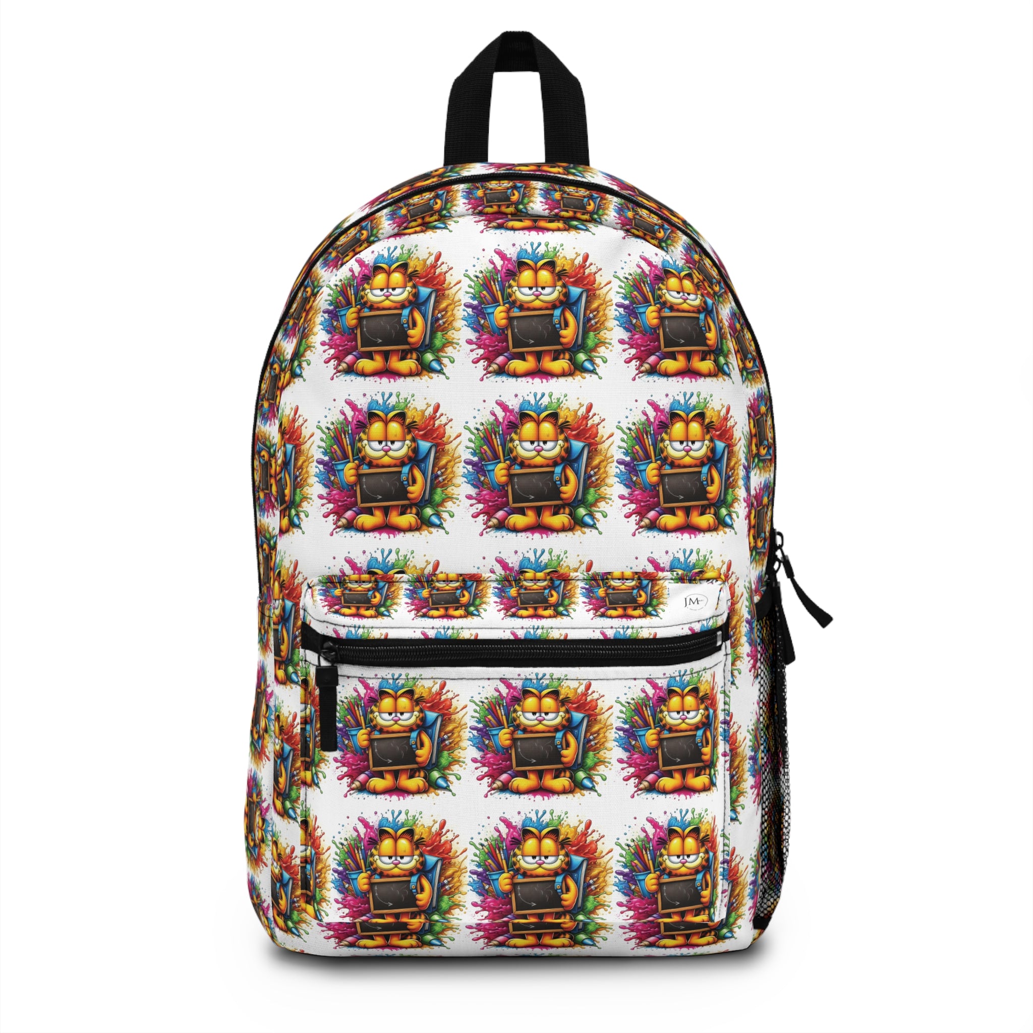 Vibrant Paws Back Pack