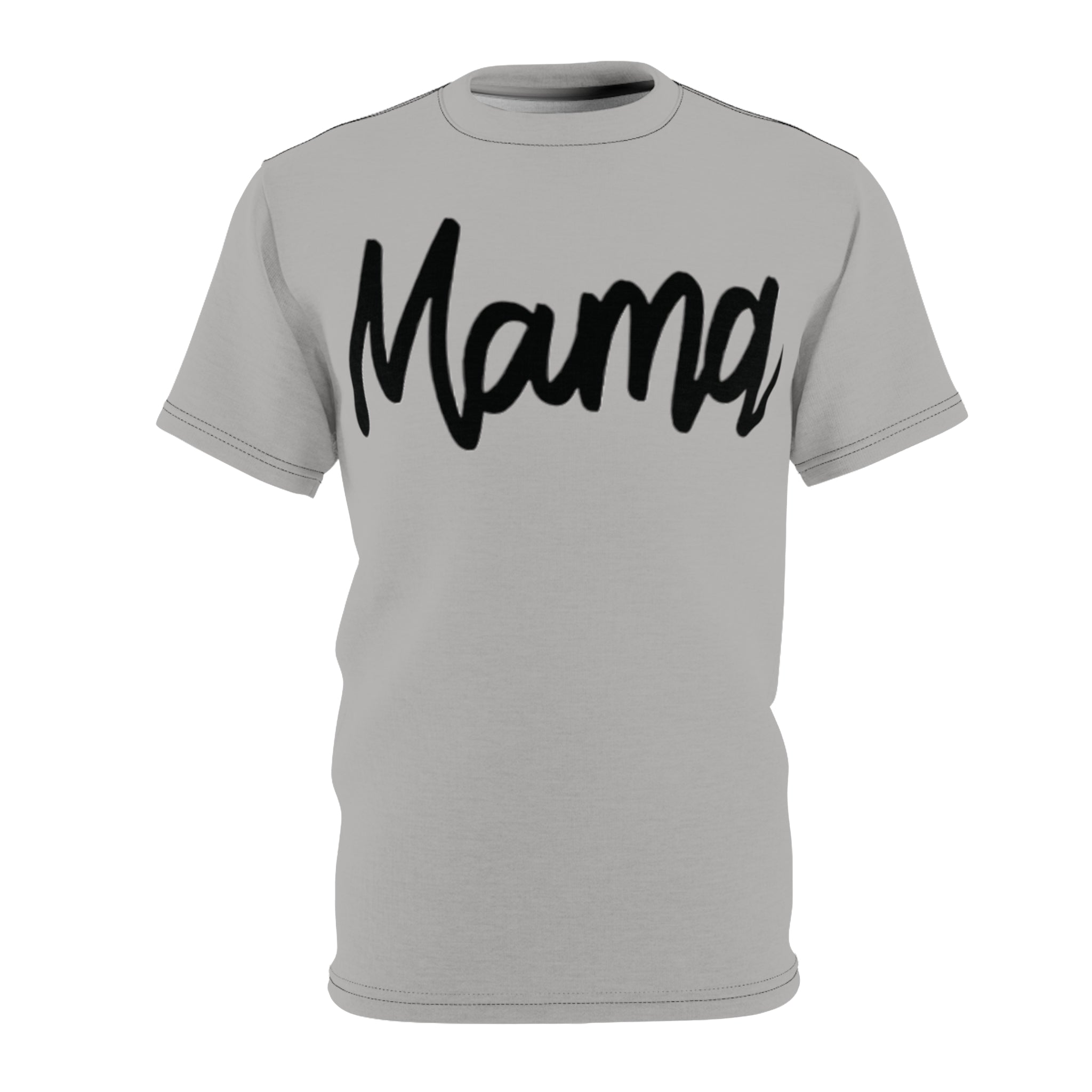 "Mama" Cut & Sew Tee