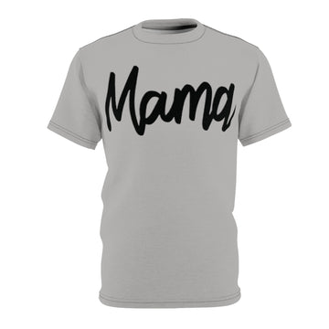 "Mama" Cut & Sew Tee