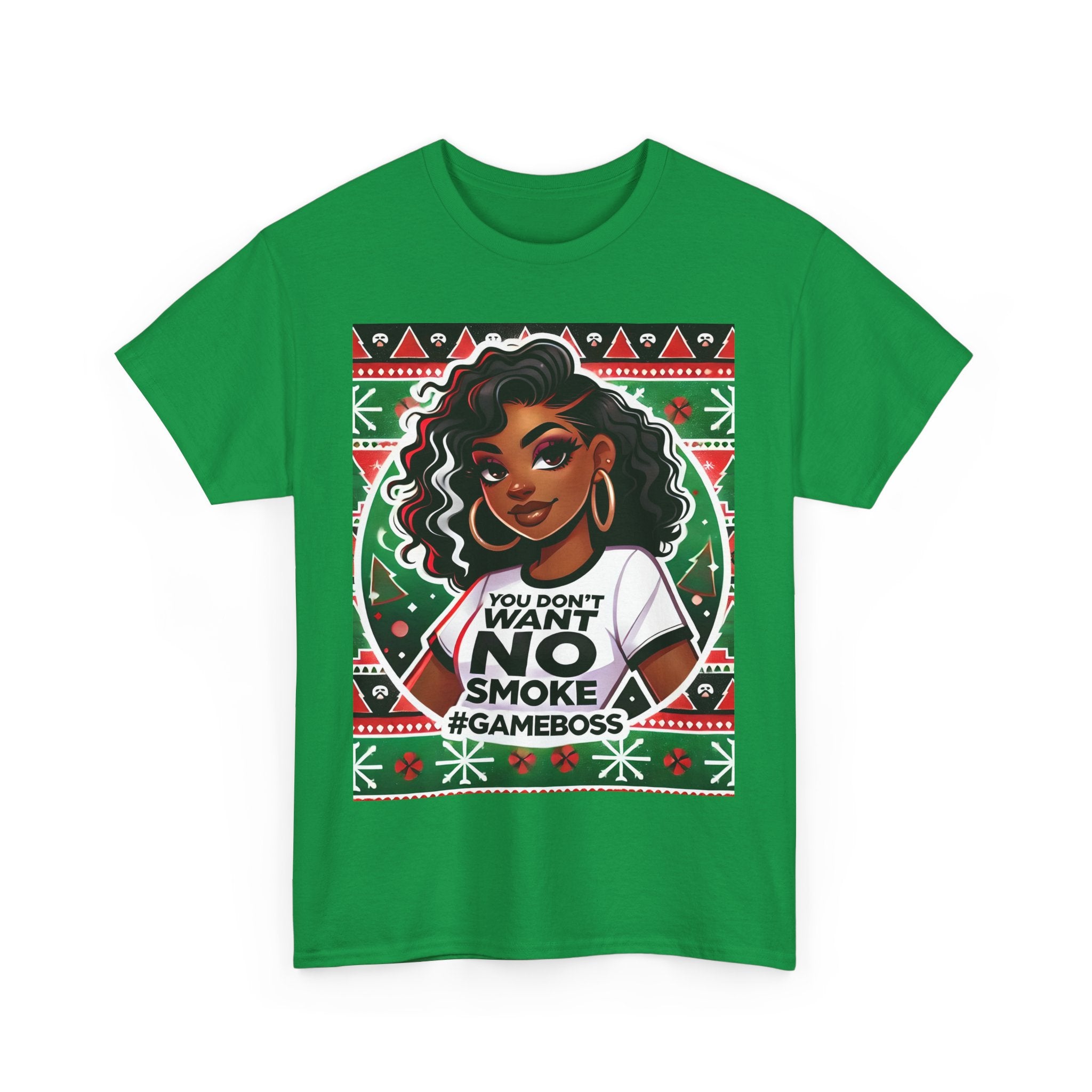 Game Boss Unisex Heavy Cotton Tee