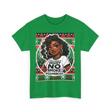 Game Boss Unisex Heavy Cotton Tee