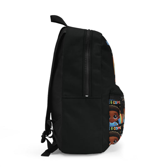Kindergarten Here I Come Backpack