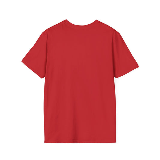 "Be Fearless" Soft Style Tshirt