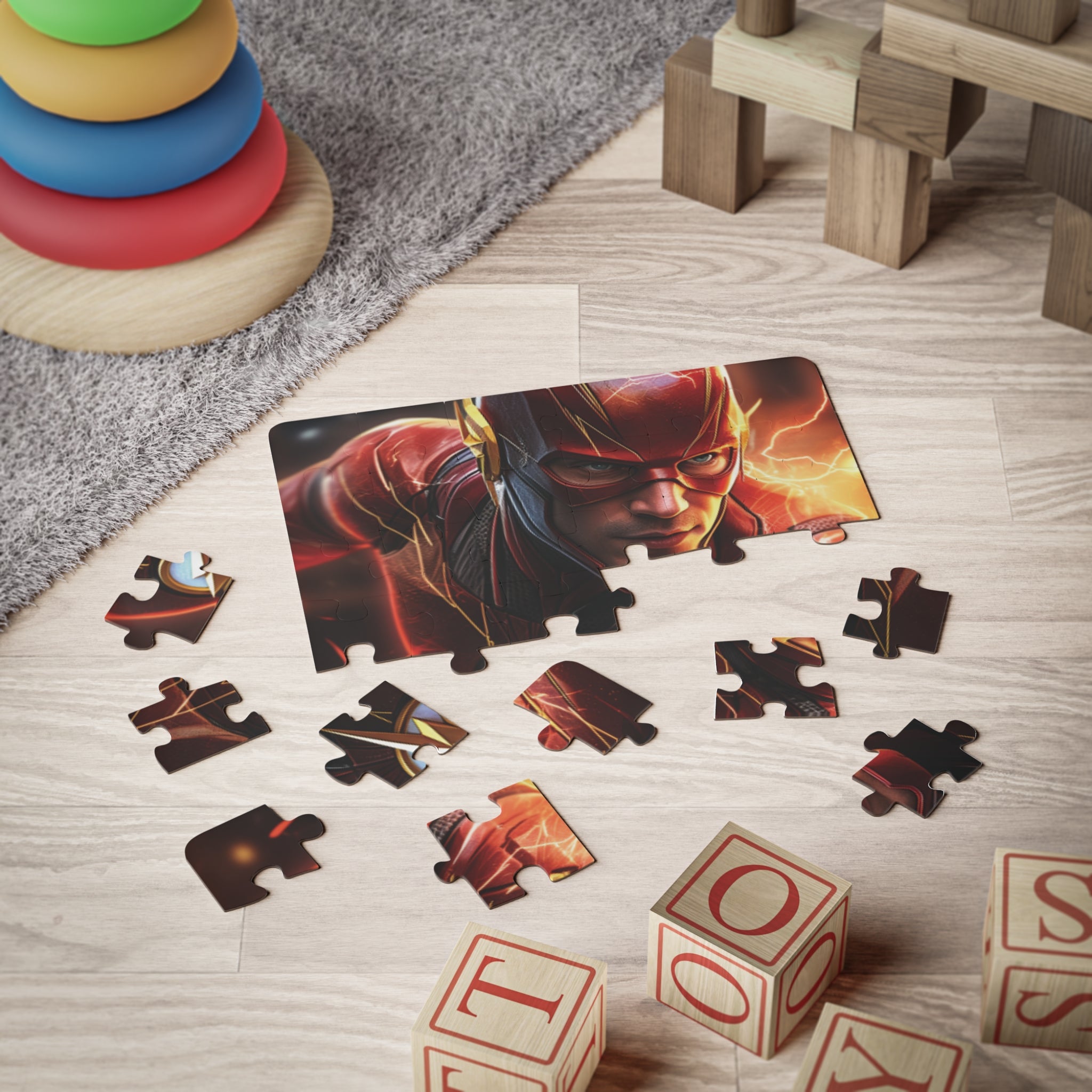 Young Explorers Adventure Puzzle (30 Piece)