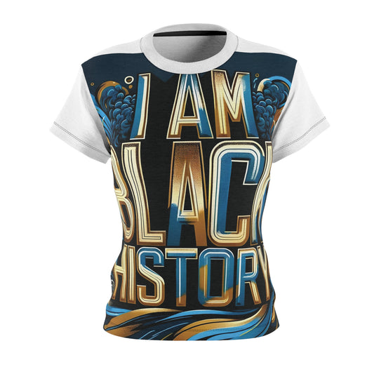 I am BH Cut & Sew Tee (Women's)