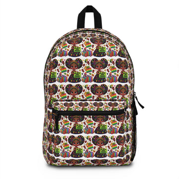 Black Girl Magic Back Pack