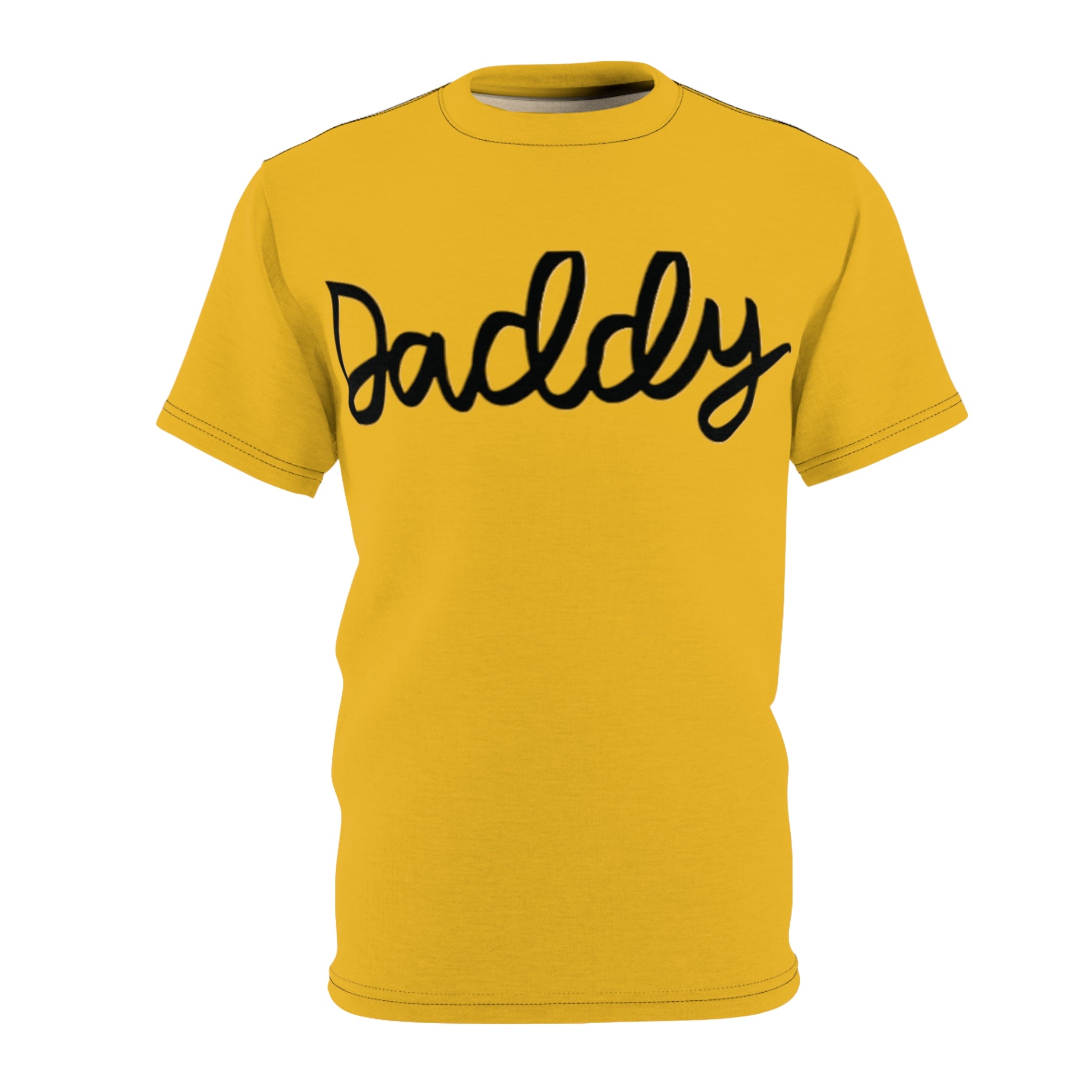 "Daddy" Cut & Sew Tee