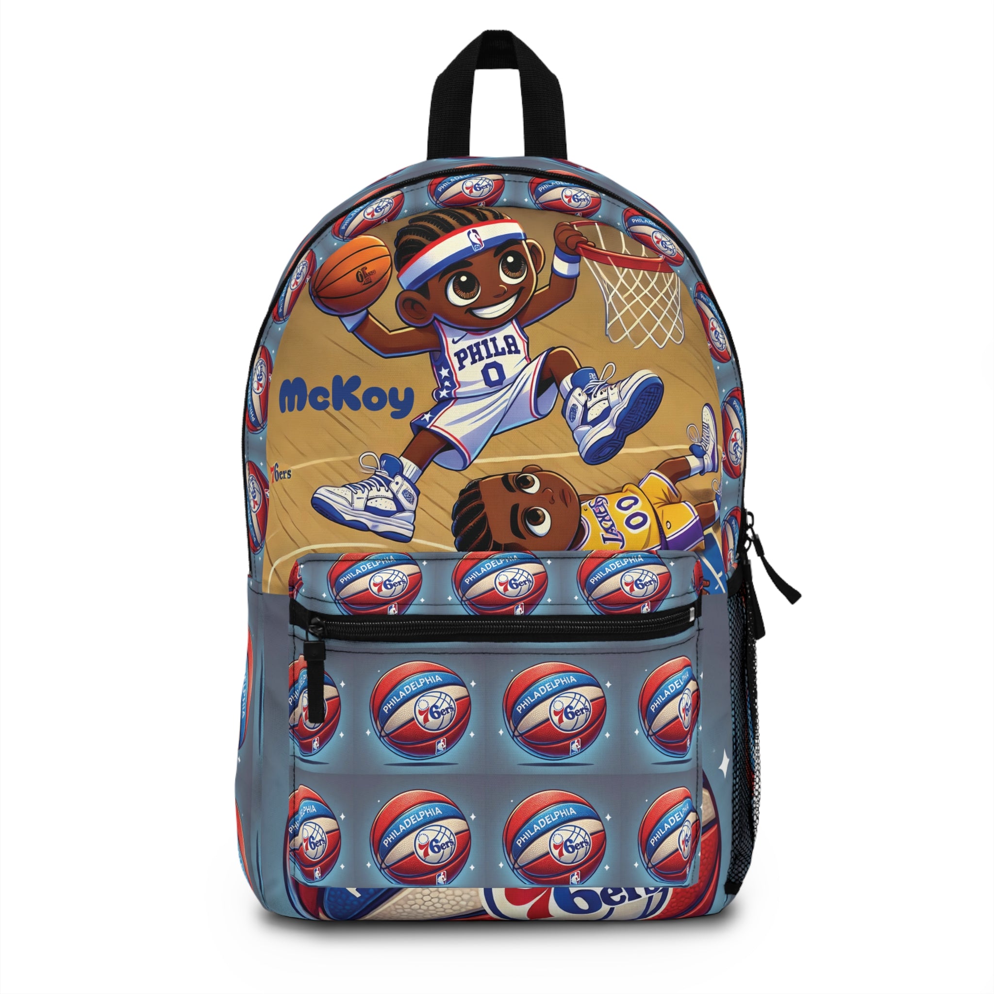Personalized All Star Student Backpack