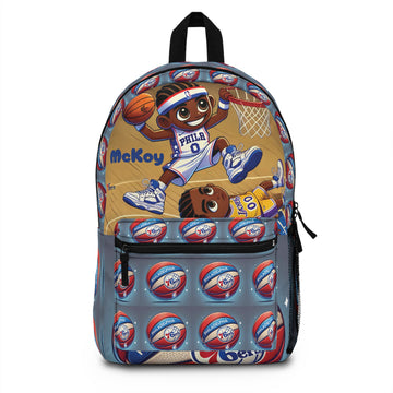 Personalized All Star Student Backpack